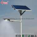 High Lumen Waterproof IP65 30W Integrated All in One LED Solar Street Lamp Lighting